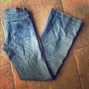 Seven for all mankind Lexi petite Dojo